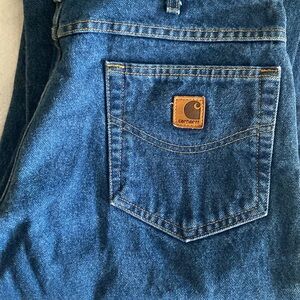 Carhartt relaxed fit